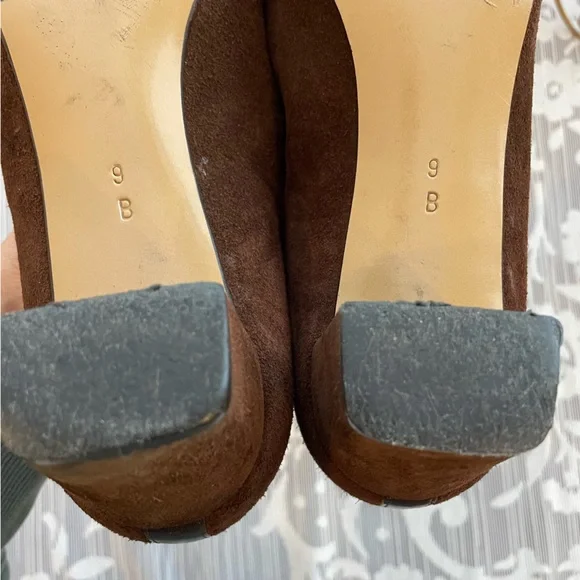 Coach Point Toe heel - Picture 4 of 7